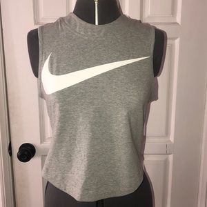 Nike Woman’s Semi Cropped Tank Top